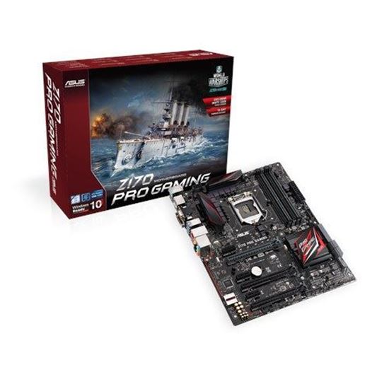 Picture of Asus Z170 Pro Gaming  Motherboard