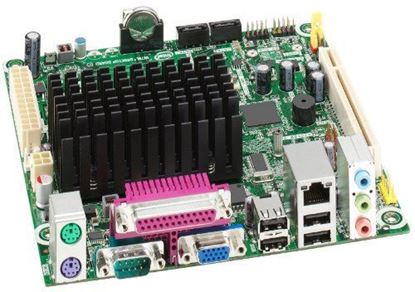 Picture of intel D425KTE Mini ITX Desktop Motherboard
