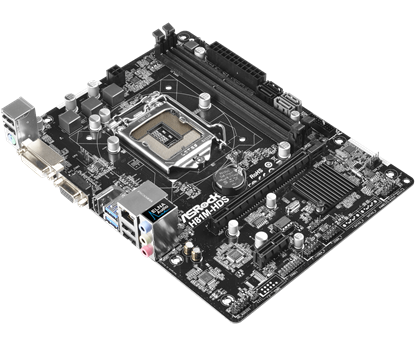 Picture of Asrock H81M-DGS