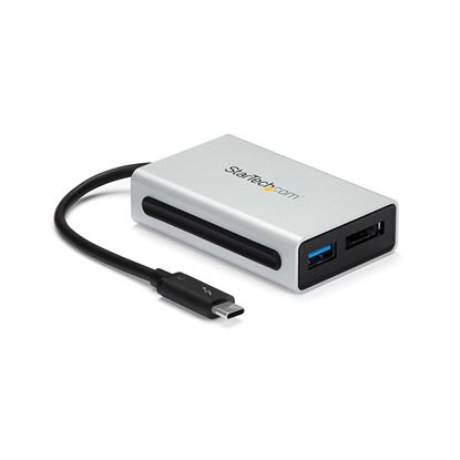 Picture of StarTech Thunderbolt 3 to ESATA + USB 3.1 (10Gbps) Adapter For Mac And Windows